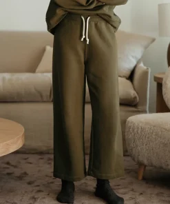 Jenni Kayne Marina Sweatpant Army New