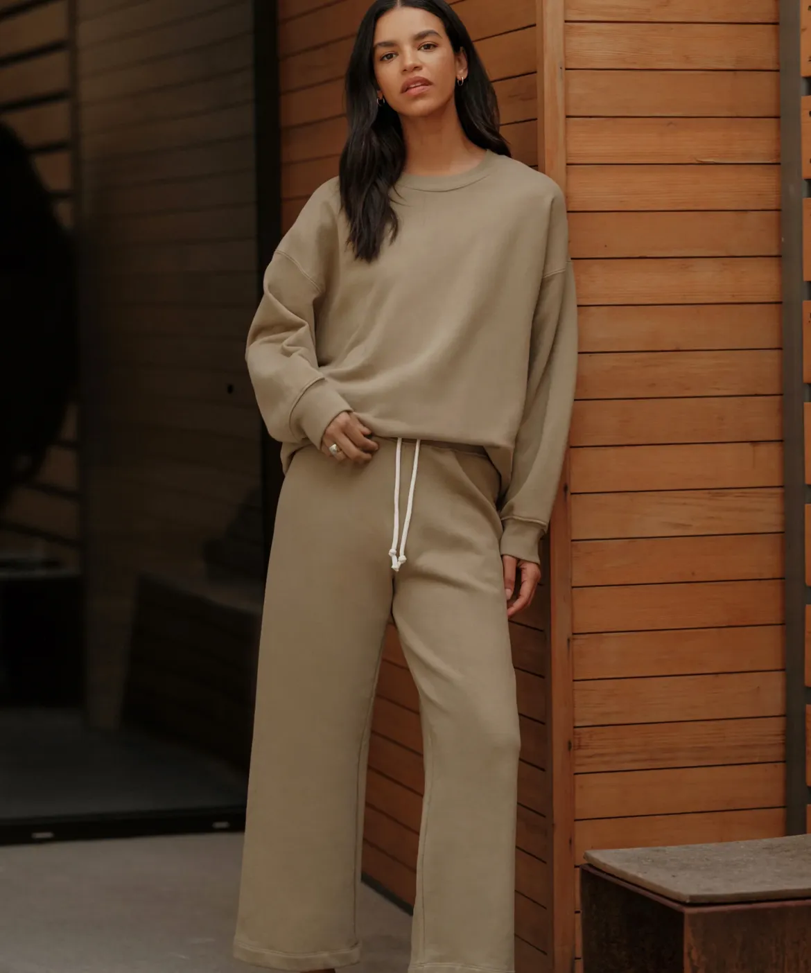 Jenni Kayne Marina Sweatpant Hazel Fashion