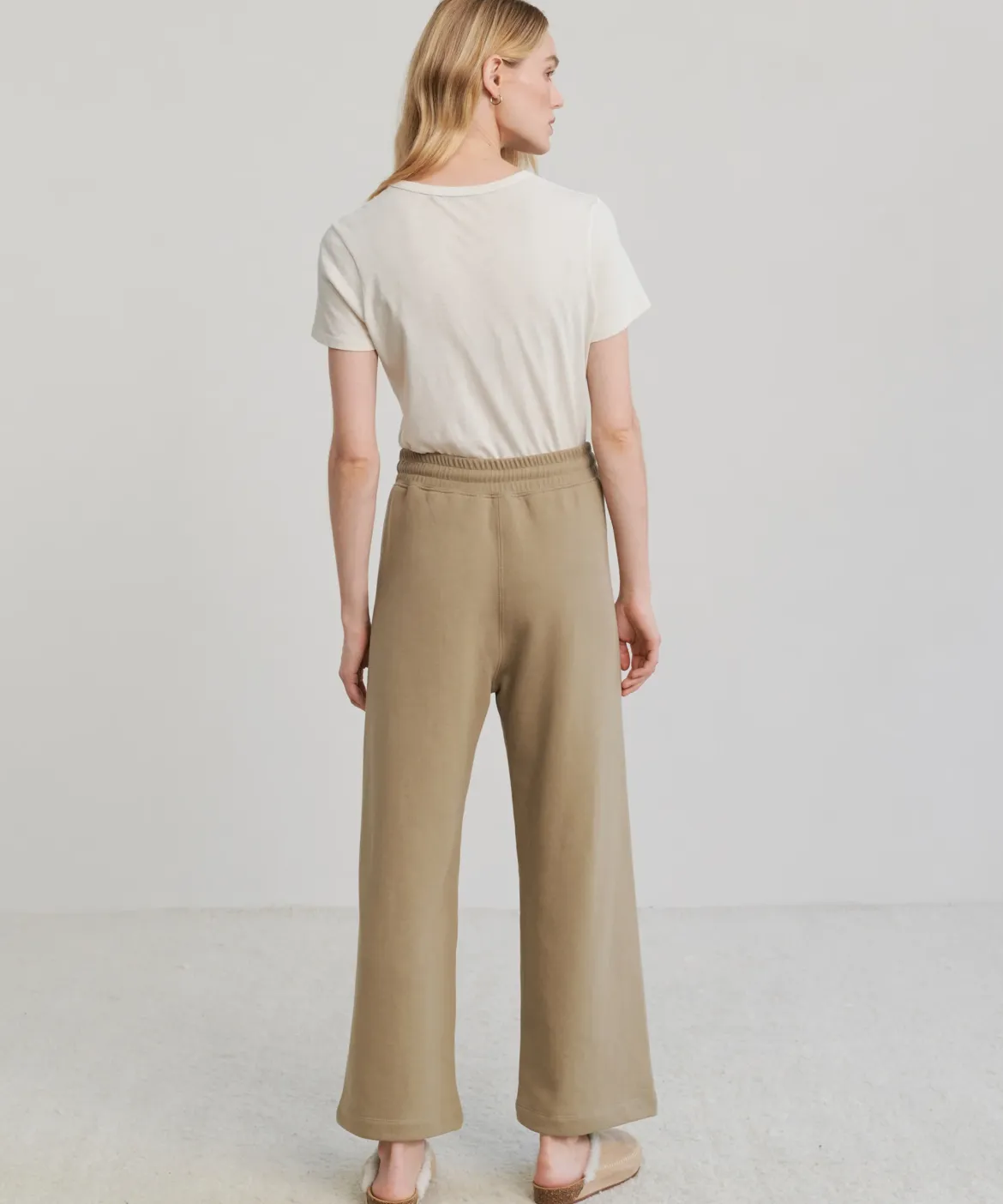 Jenni Kayne Marina Sweatpant Hazel Fashion
