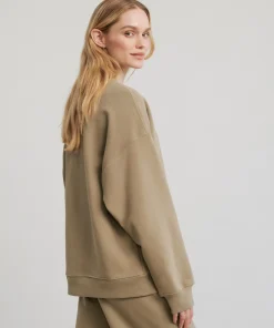 Jenni Kayne Marina Sweatshirt Hazel Best