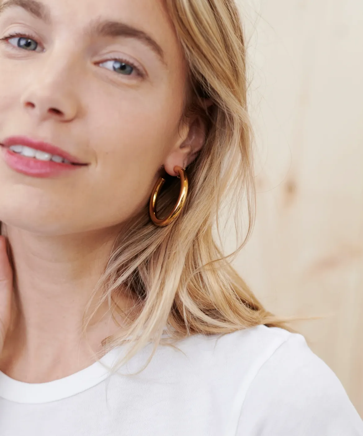 Jenni Kayne Medium Everyday Hoops Online