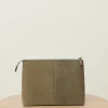 Jenni Kayne Medium Zip Pouch Laurel Discount