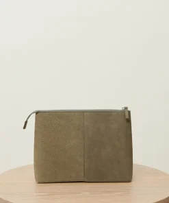 Jenni Kayne Medium Zip Pouch Laurel Discount
