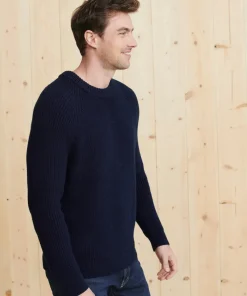 Jenni Kayne Men'S Cotton Fisherman Navy Best