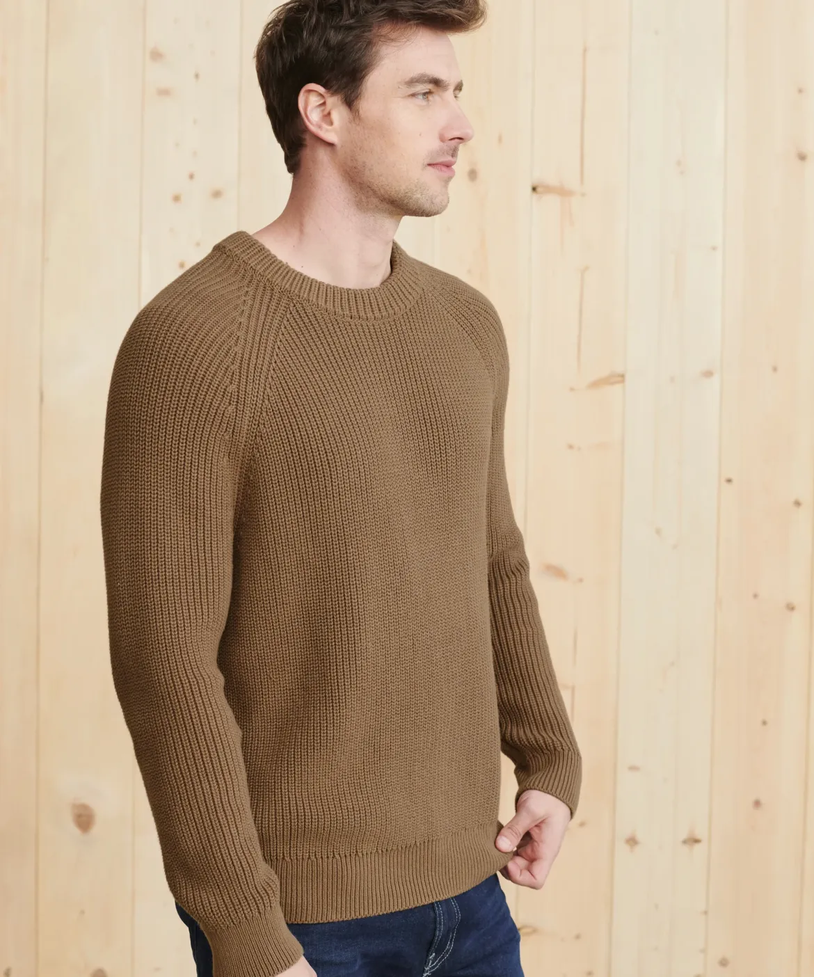 Jenni Kayne Men'S Cotton Fisherman Beechwood Sale