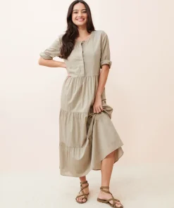 Jenni Kayne Oiled Leather Strappy Sandal Laurel Hot