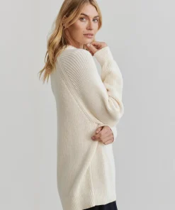 Jenni Kayne Oversized Cotton Fisherman Ivory Outlet
