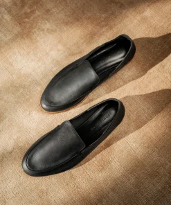 Jenni Kayne Palma Loafer Black Fashion
