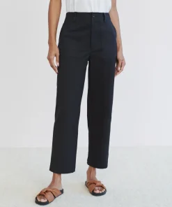 Jenni Kayne Ranger Trouser Navy Hot