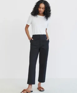 Jenni Kayne Ranger Trouser Navy Hot