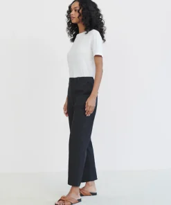 Jenni Kayne Ranger Trouser Navy Hot