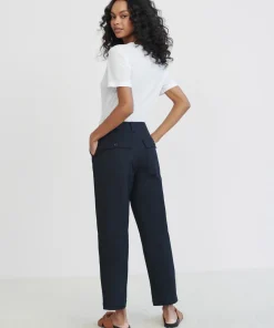 Jenni Kayne Ranger Trouser Navy Hot