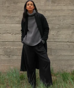 Jenni Kayne Relaxed Trouser Black Hot