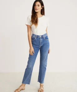 Jenni Kayne Riley Crop Jean Escape Best
