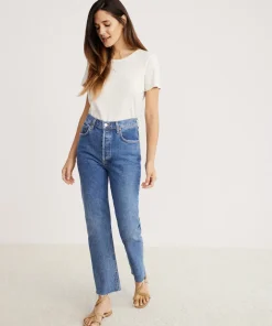 Jenni Kayne Riley Crop Jean Escape Best