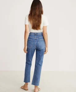 Jenni Kayne Riley Crop Jean Escape Best