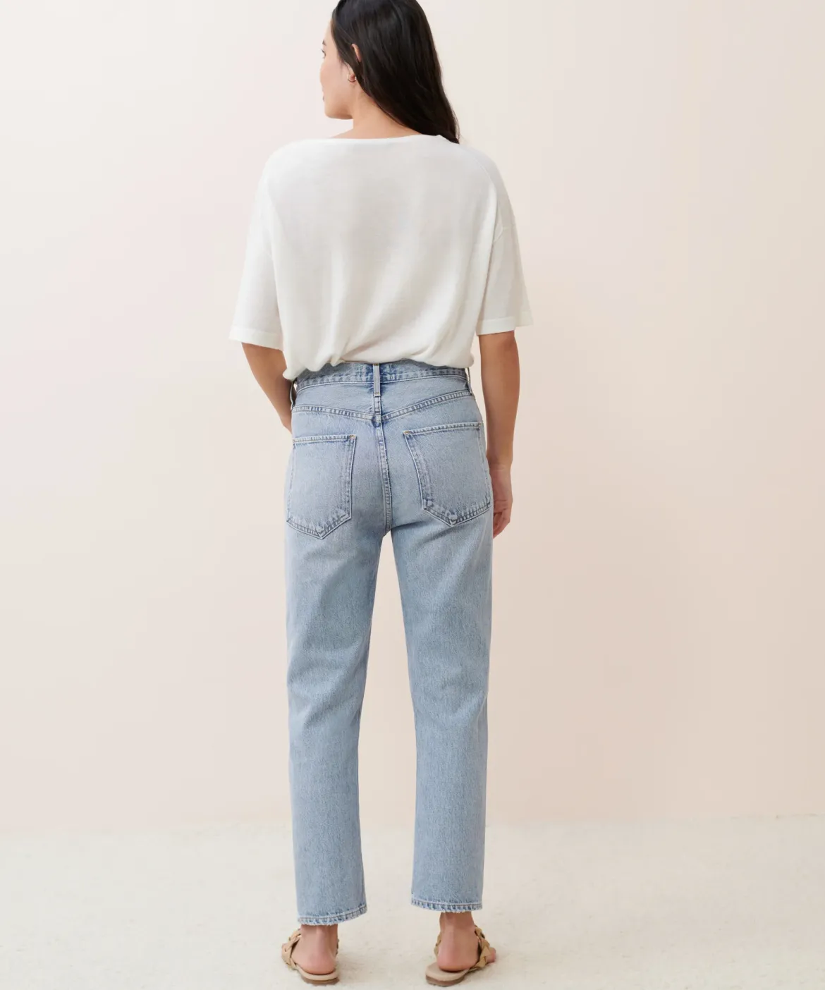 Jenni Kayne Riley Crop Jean Dimension Online