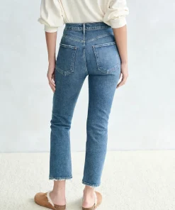 Jenni Kayne Riley Crop Jean Silence Outlet