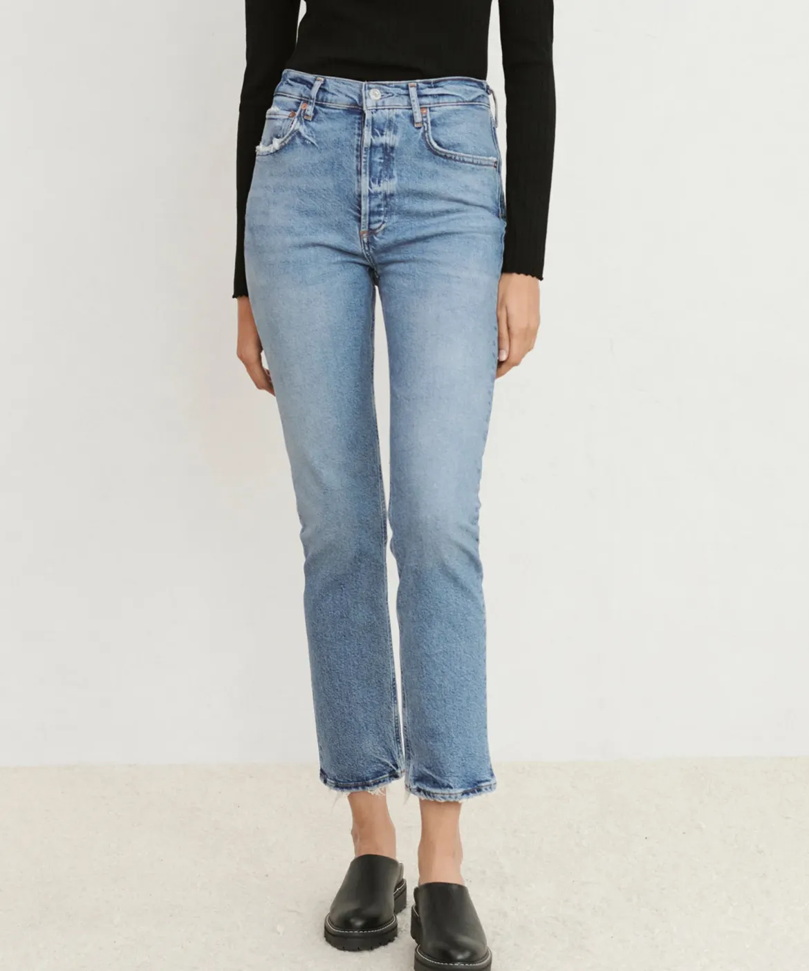 Jenni Kayne Riley Long Jean Cove Sale