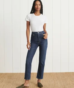 Jenni Kayne Riley Long Jean Dividend Sale
