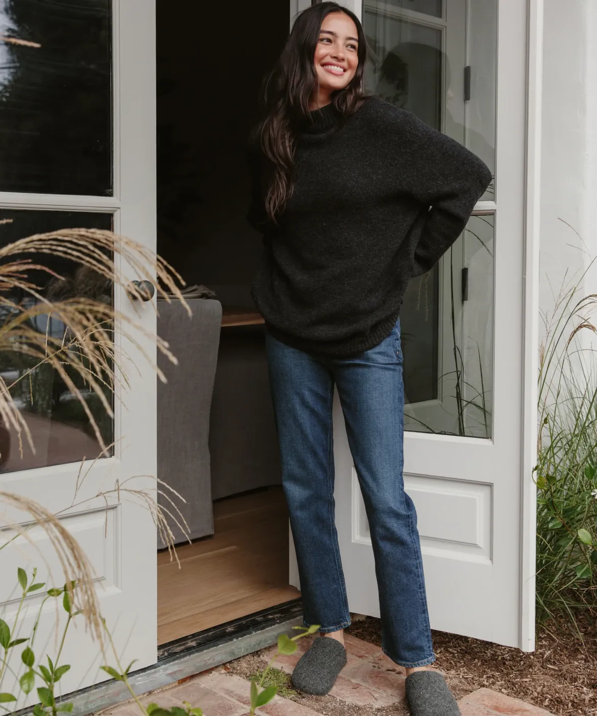 Jenni Kayne Riley Long Jean Dividend Sale