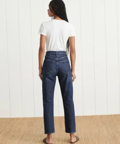 Jenni Kayne Riley Long Jean Dividend Sale