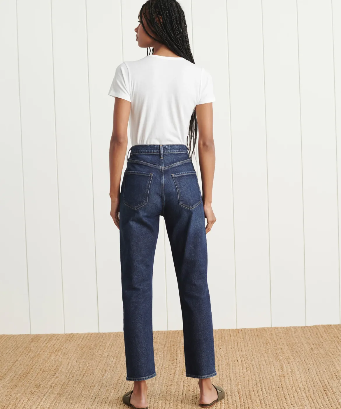 Jenni Kayne Riley Long Jean Dividend Sale