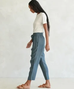 Jenni Kayne Rio Trouser Ink Outlet