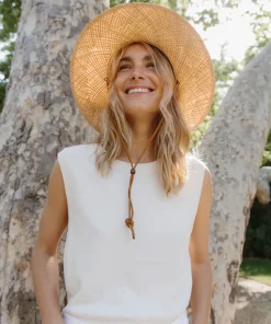 Jenni Kayne Safari Hat Natural Best