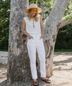 Jenni Kayne Safari Hat Natural Best