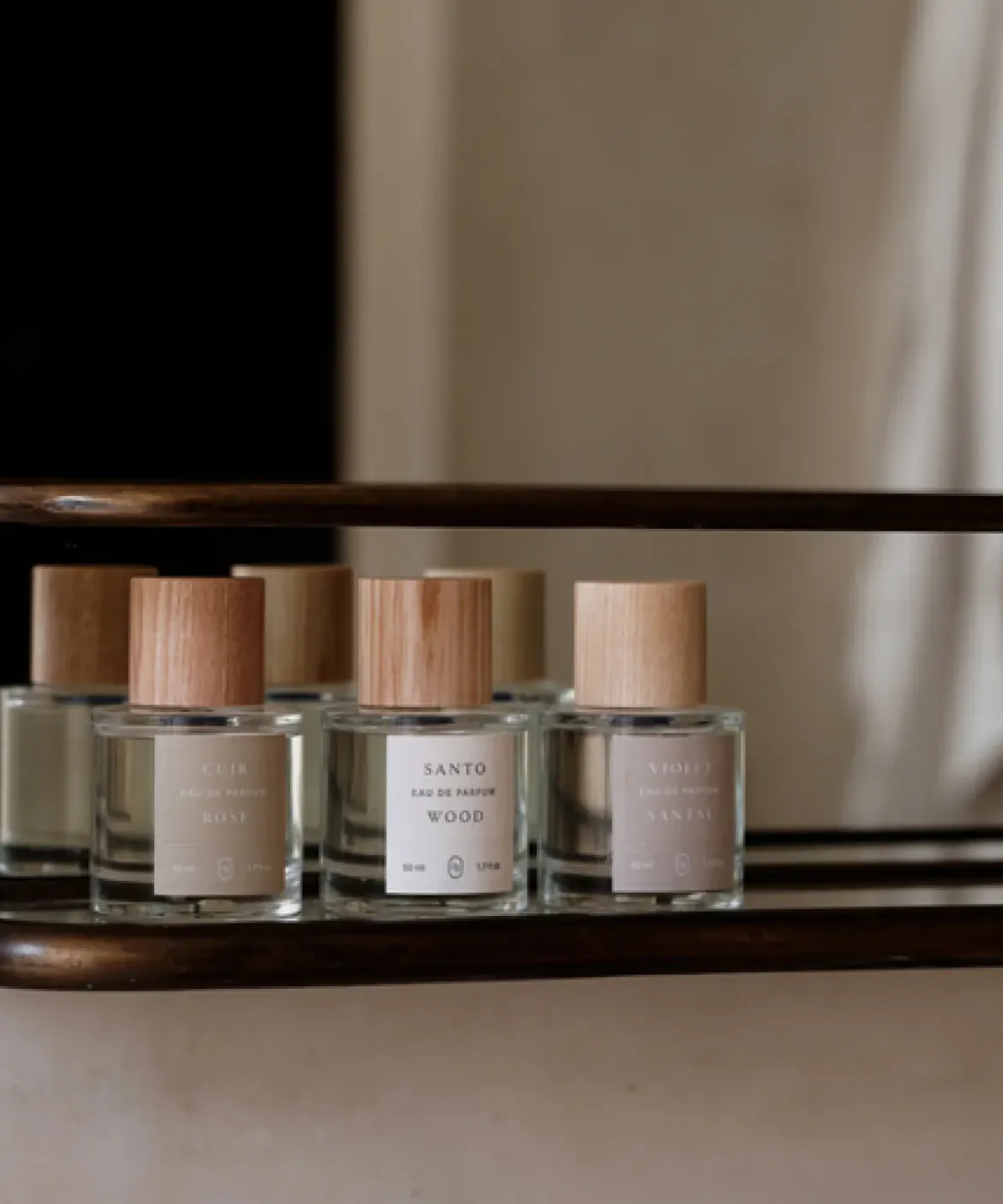 Jenni Kayne Santo Wood Eau De Parfum Discount