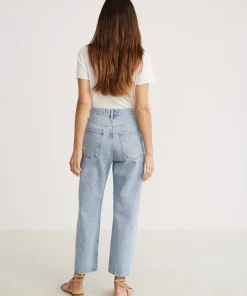 Jenni Kayne 90'S Crop Jean Replica New
