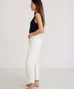 Jenni Kayne 90'S Crop Jean Salt Outlet