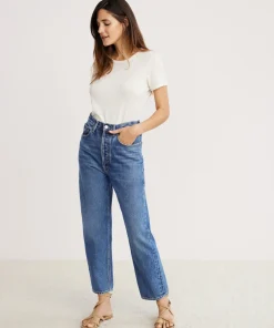 Jenni Kayne 90'S Crop Jean Range Sale