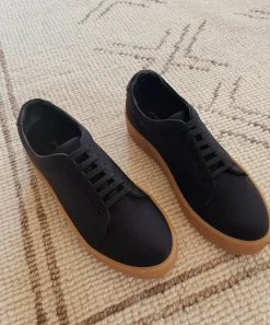 Jenni Kayne Skater Sneaker Black Clearance