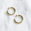 Jenni Kayne Small Everyday Hoops Gold Best