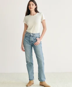 Jenni Kayne 90'S Pinch Waist Jean Navigate Sale