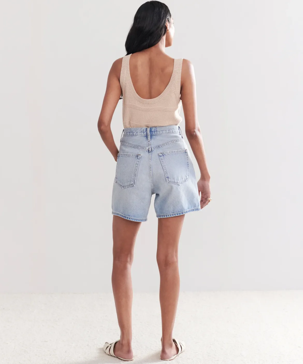 Jenni Kayne Stella Short Agreement Hot