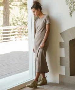 Jenni Kayne Suede Chelsea Boot Laurel Discount