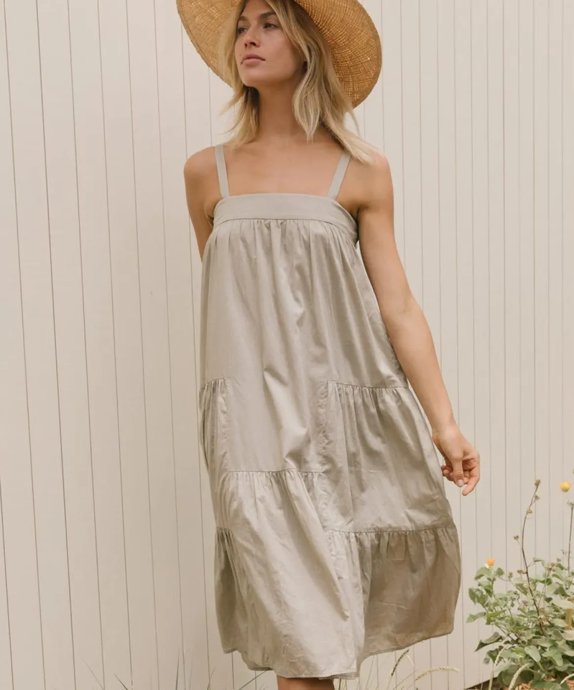 Jenni Kayne Summer Dress Willow Clearance