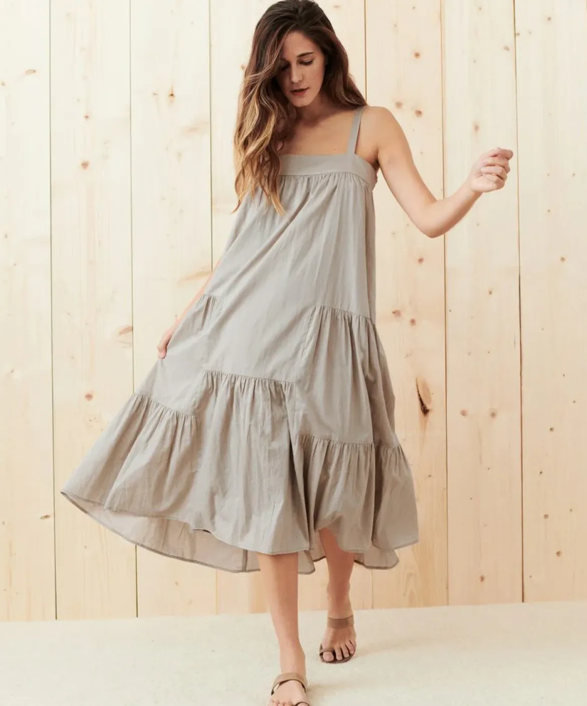 Jenni Kayne Summer Dress Willow Clearance