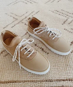 Jenni Kayne Trainer Sneaker Natural Online