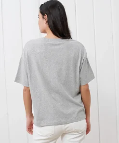 Jenni Kayne Vintage Pocket Tee Discount