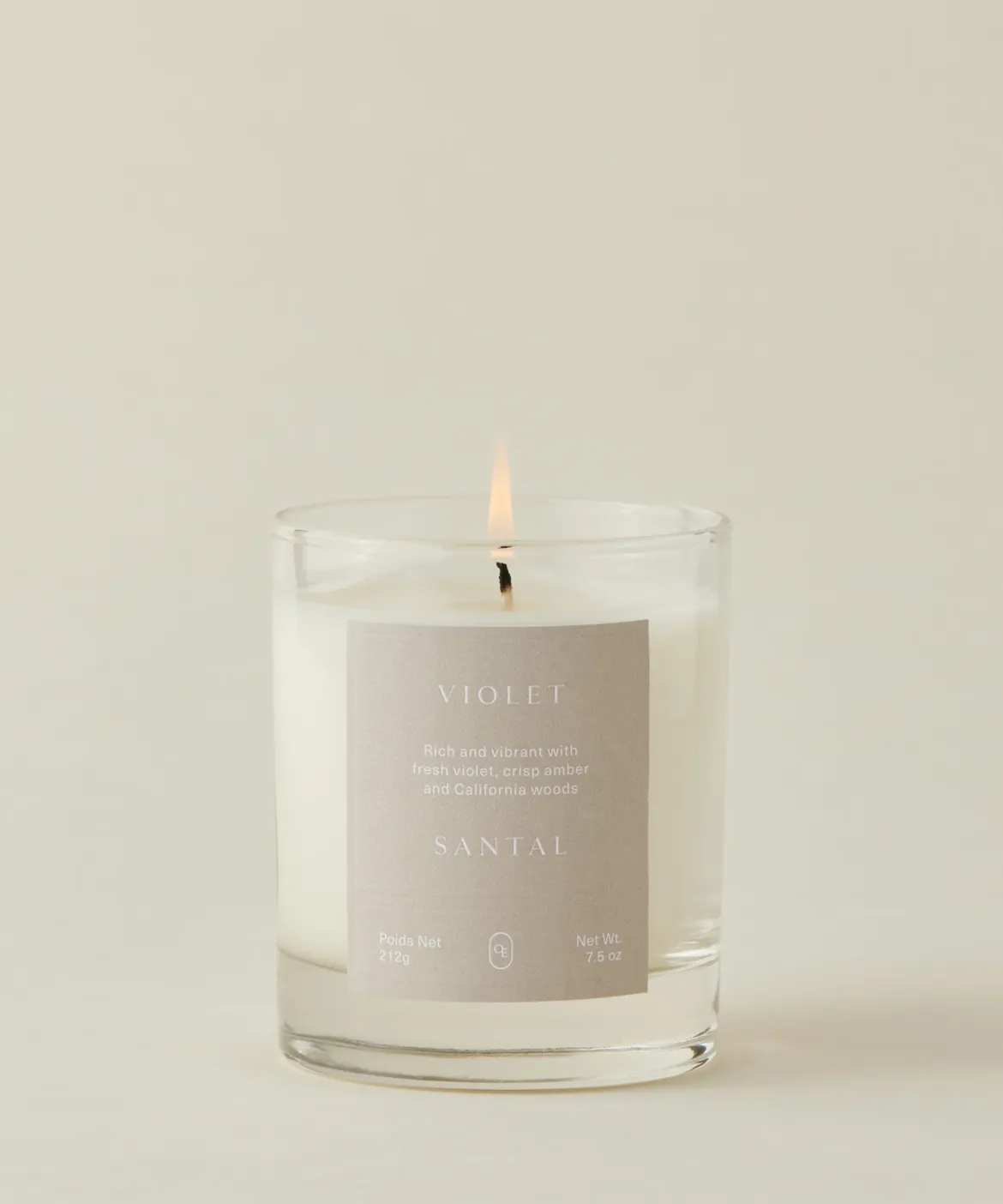 Jenni Kayne Violet Santal Candle Online