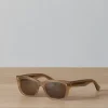 Jenni Kayne Webster Sunglasses Chanterelle/Green Outlet