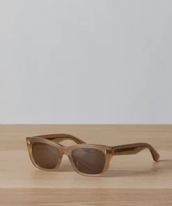 Jenni Kayne Webster Sunglasses Chanterelle/Green Outlet