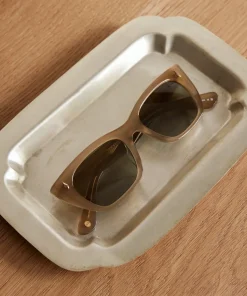 Jenni Kayne Webster Sunglasses Chanterelle/Green Outlet