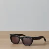Jenni Kayne Webster Sunglasses Black Clearance