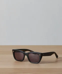 Jenni Kayne Webster Sunglasses Black Clearance